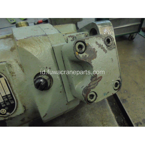 Crawler Crane Original Gear Box Zoomlion